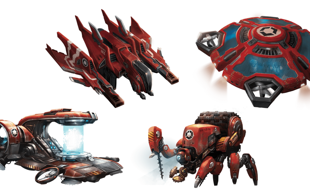 Drones